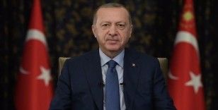 Cumhurbaşkanı Erdoğan birçok ülke liderleriyle bayramlaştı