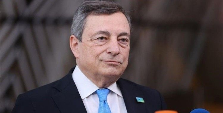 İtalya Başbakanı Draghi AB'nin geleceği için 'pragmatik federalizm' önerdi