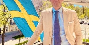 İsveç’in Ukrayna Büyükelçiliği yeniden Kiev’de