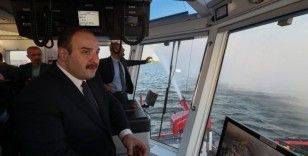 Bakan Varank: 'Türkiye geçen yıl 2 milyar dolarlık gemi ihracatına imza attı'
