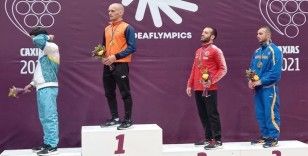 İşitme engelli karatecilerden Brezilya'da 2 gümüş, 3 bronz madalya
