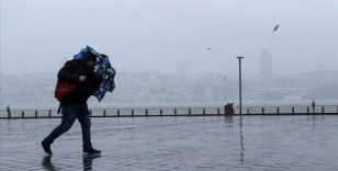 Gaziantep ve Şanlıurfa çevreleri için kuvvetli yağış uyarısı