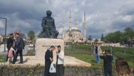 Edirne’de 2 yıl aradan sonra ’Kakava’ yoğunluğu yaşanıyor