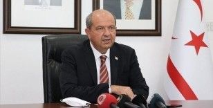 KKTC Cumhurbaşkanı Tatar, yeni hükümet kurulması için istişarelere başladı