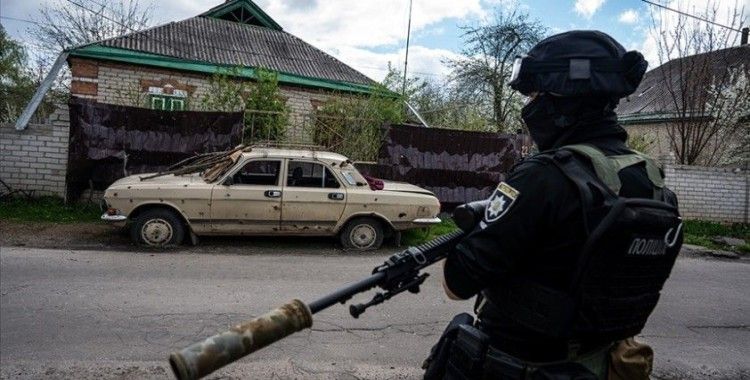 Ukrayna: Harkiv ve İzyum yönlerinde karşı saldırıya geçtik