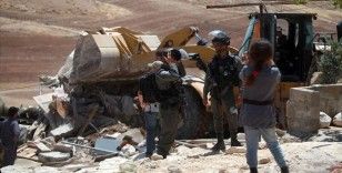 İsrail mahkemesinden 'Mesafir Yatta' bölgesindeki Filistinlilerin tehciri anlamına gelen karar