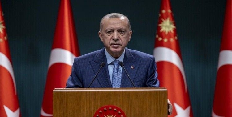 Cumhurbaşkanı Erdoğan: Yola çıkarken verdiğimiz sözleri büyük ölçüde yerine getirdik