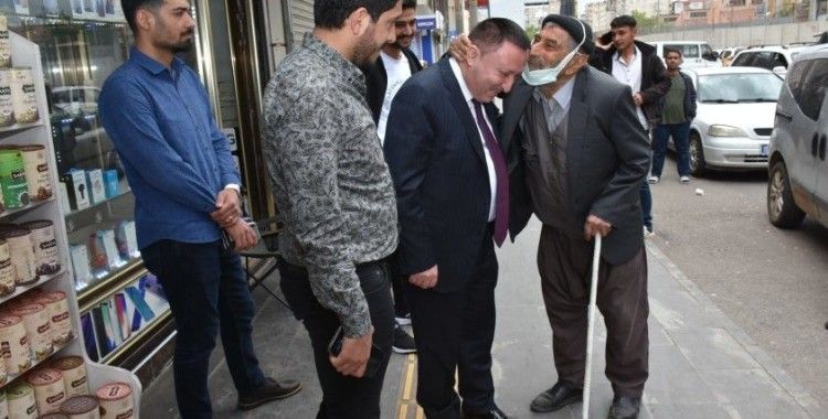 Beyoğlu: 'Hizmet belediyecilini, gönül belediyeciliği ile pekiştiriyoruz'