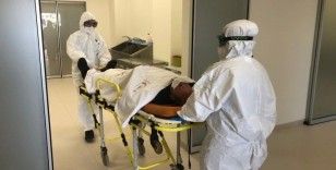 Son 24 saatte koronavirüsten 7 kişi hayatını kaybetti
