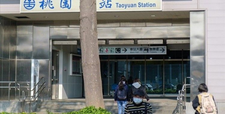 Tayvan'da günlük Kovid-19 vaka sayısı 36 bini aşarak en yüksek seviyesini gördü