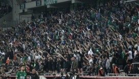 Bursaspor - Ümraniyespor maçı biletleri satışa çıkıyor