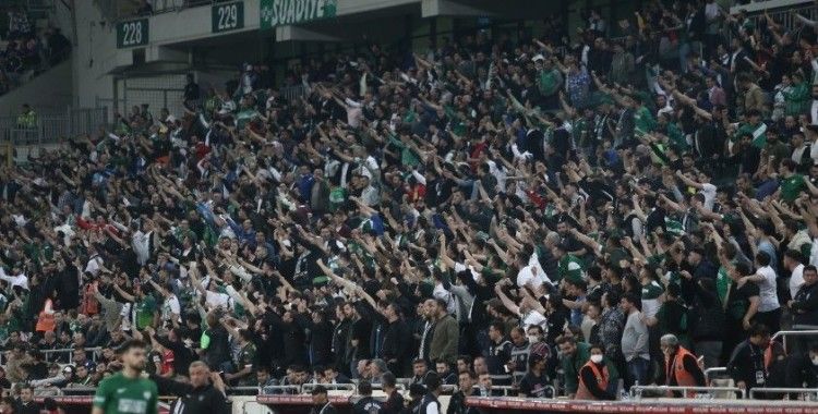Bursaspor - Ümraniyespor maçı biletleri satışa çıkıyor