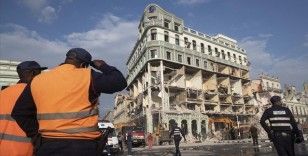 Küba'da bir otelde meydana gelen patlamada ölü sayısı 18'e yükseldi