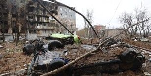 Ukrayna: Savaşta ölen Rus asker sayısı 25 bini geçti