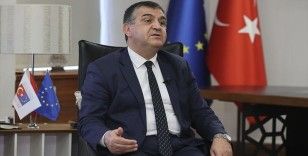 Dışişleri Bakan Yardımcısı Kaymakcı: Türkiye'nin AB'ye üyeliği dünya için de büyük bir kazanç olacaktır