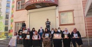 Evlat nöbetindeki aileler HDP'nin kapatılmasını istiyor