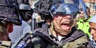 İsrail polisi Filistinli genci vurdu
