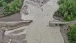 Kastamonu'da sel: 15 köprü zarar gördü, 5 köye ulaşım sağlanamıyor