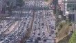 İstanbul'da pazar günü trafik yoğunluğu yüzde 49’lara ulaştı