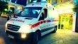 Tuzla’da taksi ile çarpışan cip devrildi: 2 yaralı