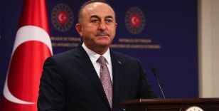Çavuşoğlu: 'Türkiye, Avrupa'nın karşı karşıya olduğu tüm sınamaların çözümünde anahtar ülkedir'