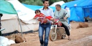 BM, 2022'de Suriye'ye yardım için 10,5 milyar dolar toplanması çağrısı yaptı