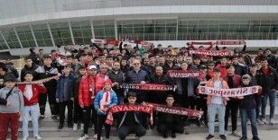 Sivasspor - Alanyaspor maçı biletleri tükendi!