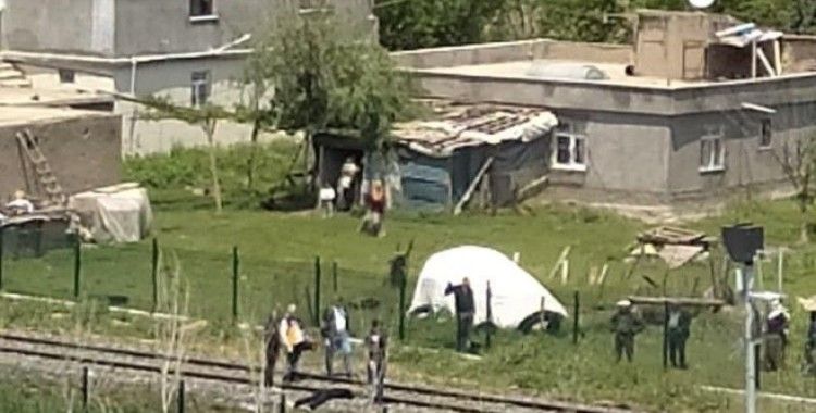Diyarbakır’da tren raylarında şüpheli ölüm