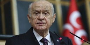 MHP Genel Başkanı Bahçeli: Türkiye'nin yarınlarında sığınmacı sorunu inşallah olmayacaktır