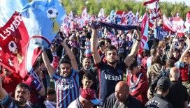 Trabzonspor'un şampiyonluk kutlama ve kupa töreni biletleri yarın satışa çıkacak