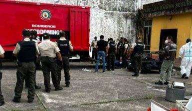 Ekvador'da çıkan hapishane kavgasında 43 kişi öldü