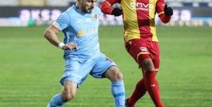 Kayserispor-Malatyaspor maçı Cumartesi