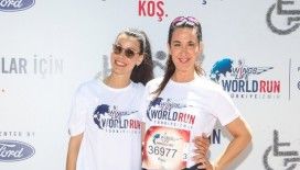 Ünlü isimler Wings for Life World Run’a destek verdi