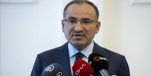 Adalet Bakanı Bozdağ: Stokçuluk yapanlara verilecek ceza '1 yıldan 3 yıla kadar' olarak yeniden düzenlenecek