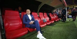 Trabzonspor Teknik Direktörü Abdullah Avcı: Kazananı alkışlamaya devam edeceğim. Kayserispor'u tebrik ediyorum
