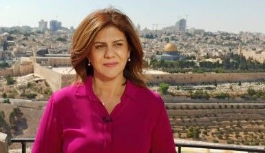 Al Jazeera muhabiri, İsrail güçleri tarafından ateş açılarak öldürüldü