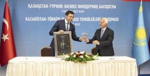 TUSAŞ’tan büyük hamle: ANKA İnsansız Hava Aracı Kazakistan’da da üretilecek