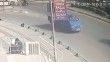Sultanbeyli’de hafriyat kamyonu yunus polislerine çarptı: 1 polis şehit, 1 polis yaralı