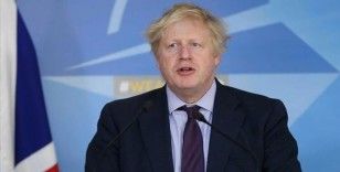 İngiltere Başbakanı Johnson: 'NATO kimse için tehdit oluşturmaz, amacı karşılıklı savunmadır'