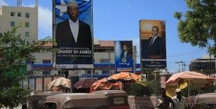 Somali'de cumhurbaşkanlığı seçimi için 39 aday yarışacak