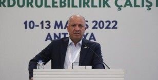 OSB'ler yeşil dönüşümde Türkiye'ye örnek olacak