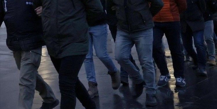 Konya merkezli 'FETÖ'nün yeniden yapılanması' operasyonunda 24 şüpheli yakalandı