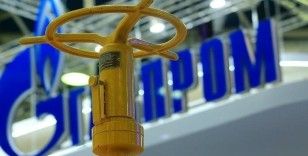 Gazprom'un Ukrayna üzerinden doğal gaz sevkiyatı bugün yüzde 25 azaldı