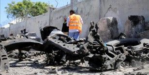 Somali'de bombalı saldırı: 2 ölü, 10 yaralı