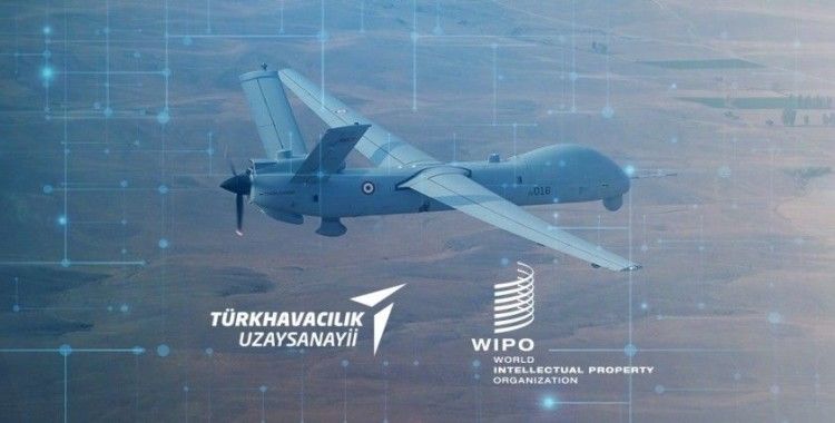 Türk Havacilik Ve Uzay Sanayii Türkiye PCT patent şampiyonu oldu