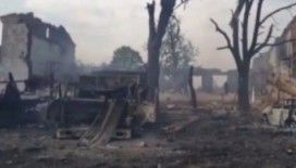 Rusya Çernihiv'de ortaokul ile yatılı okulu vurdu: 3 ölü