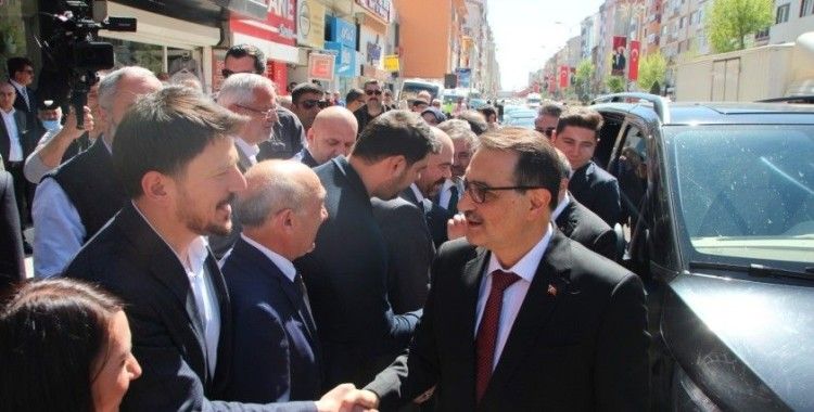 Bakan Varank: "Kaftancıoğlu kararını eleştirmek ikiyüzlülüktür"
