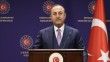 Dışişleri Bakanı Çavuşoğlu: PKK'yı YPG'yi meşrulaştırma çabası görüyoruz