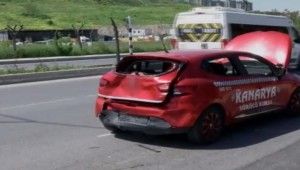 Sürücü kursu öğretmeninin ölümünün ardından bir kaza daha