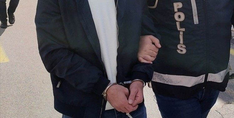 İzmir Büyükşehir Belediyesi çalışanı, terör soruşturması kapsamında tutuklandı